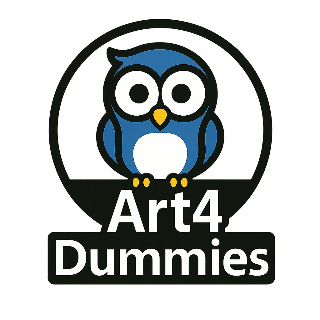 Art4Dummies logo